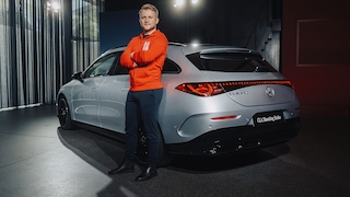 Schräger Stern: Ist der neue Shooting Brake der bessere CLA?