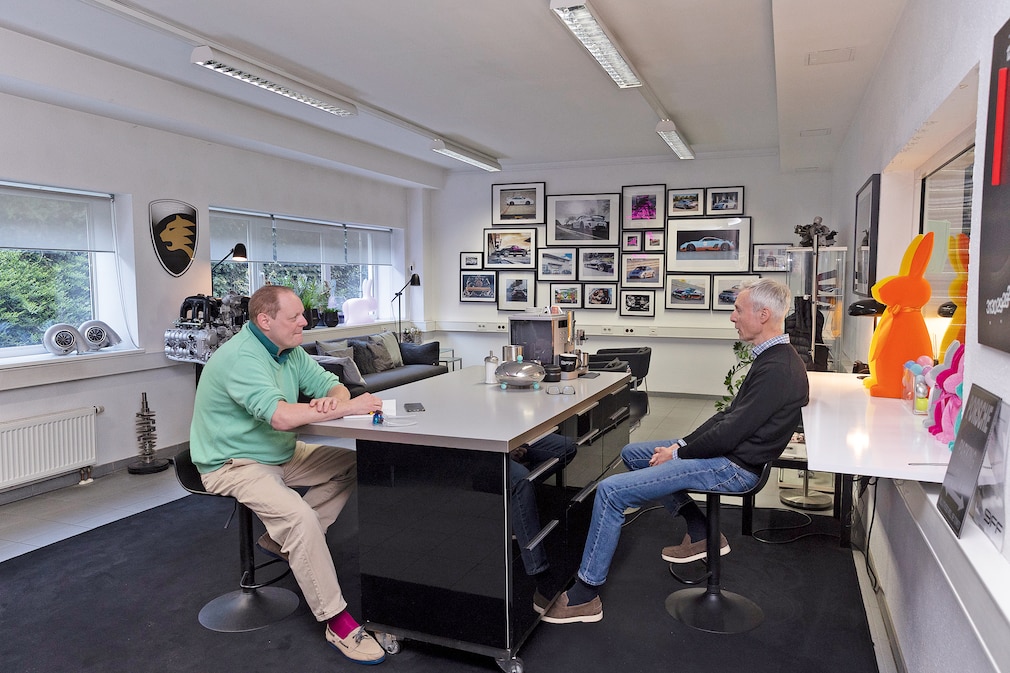 9ff Hausbesuch