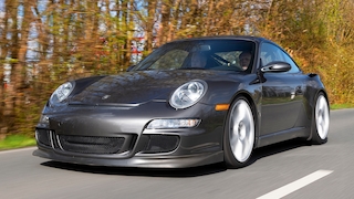 9FF GTURBO (997 GT3)