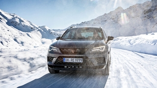 CUPRA ATECA LIMITED EDITION