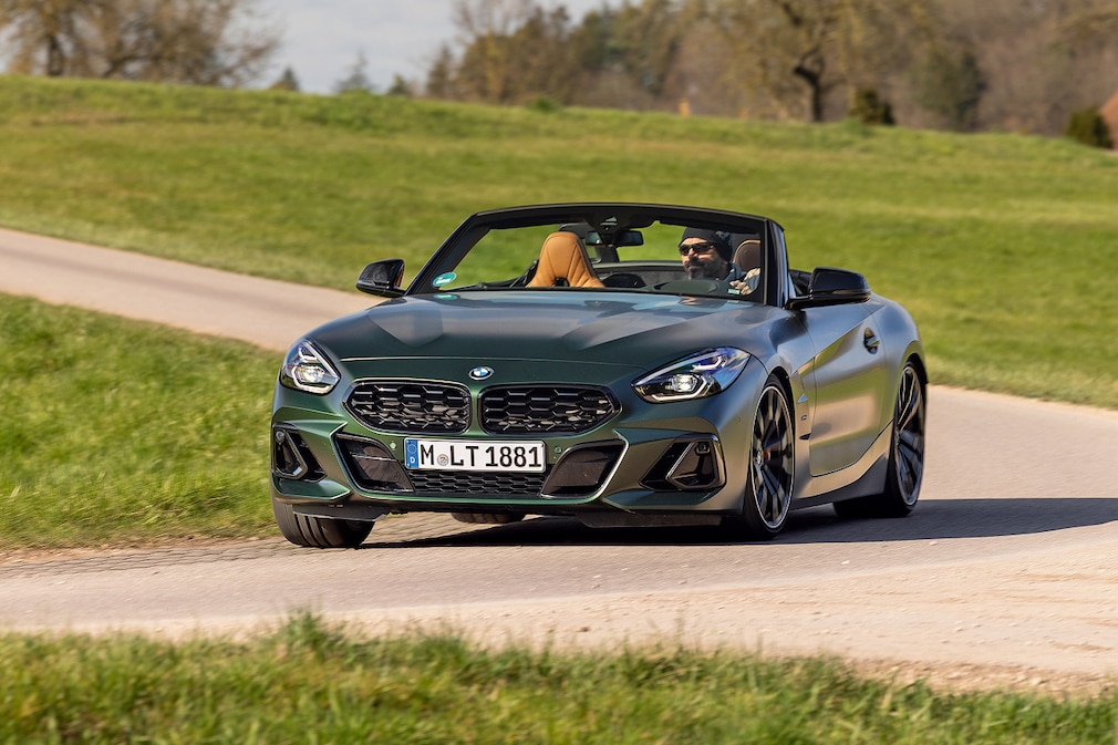 BMW Z4 M40i