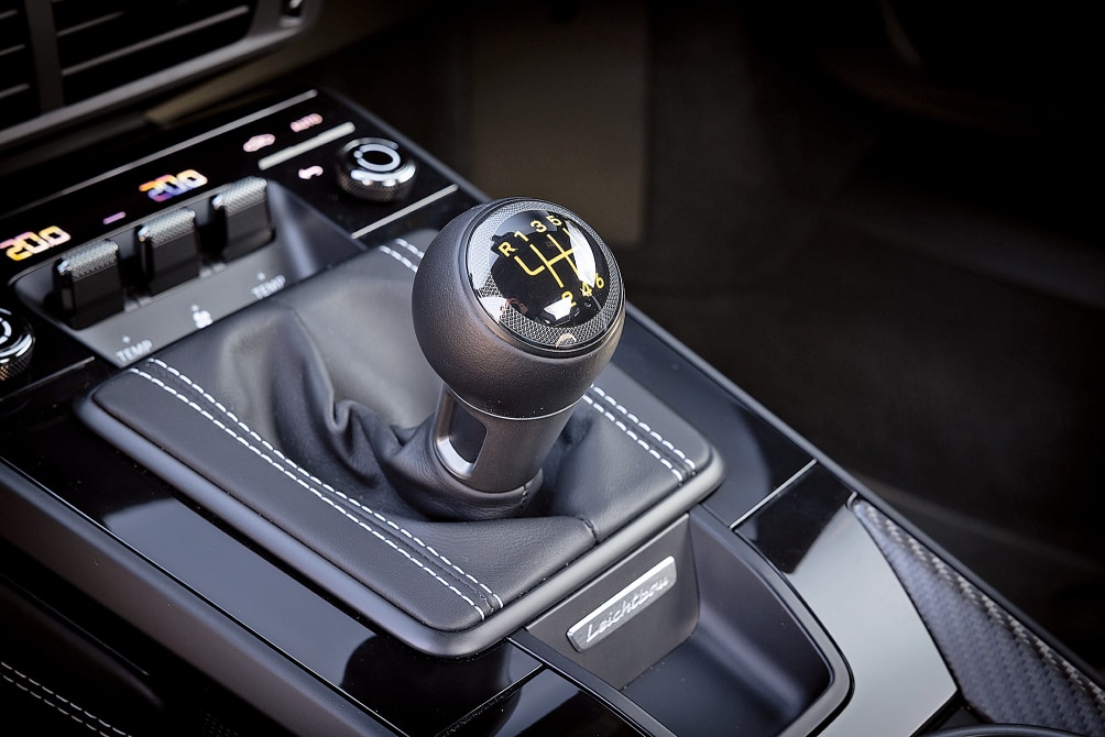 Porsche GT3 Touring-Paket