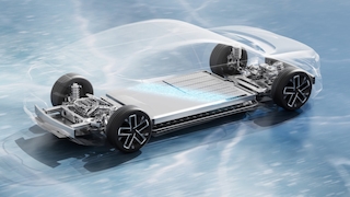 CATL Freevoy Dual Core Batterie