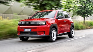Fiat Grande Panda Elektro