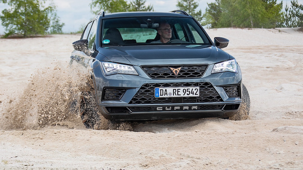 Seat Ateca 4Drive
