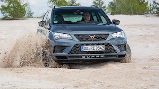 Seat Ateca 4Drive