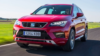 Seat Ateca 4Drive