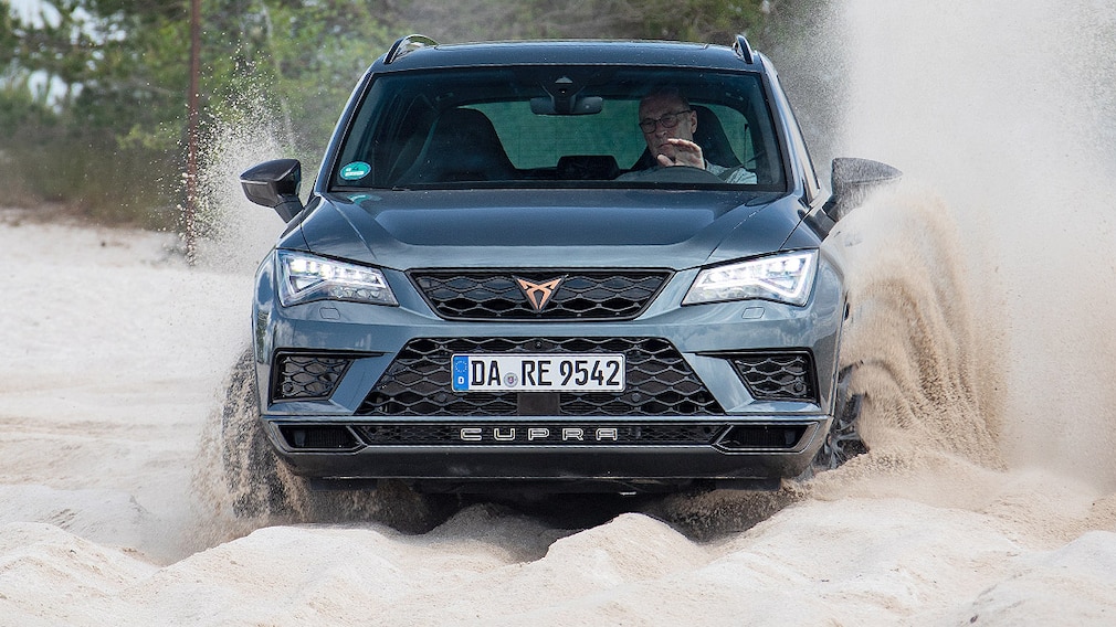 Seat Ateca 4Drive