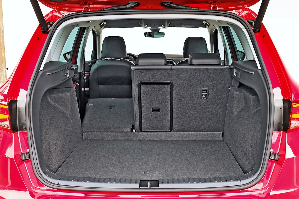Seat Ateca FR