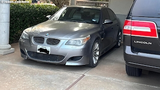 BMW M5 E60: Gebrauchtwagen