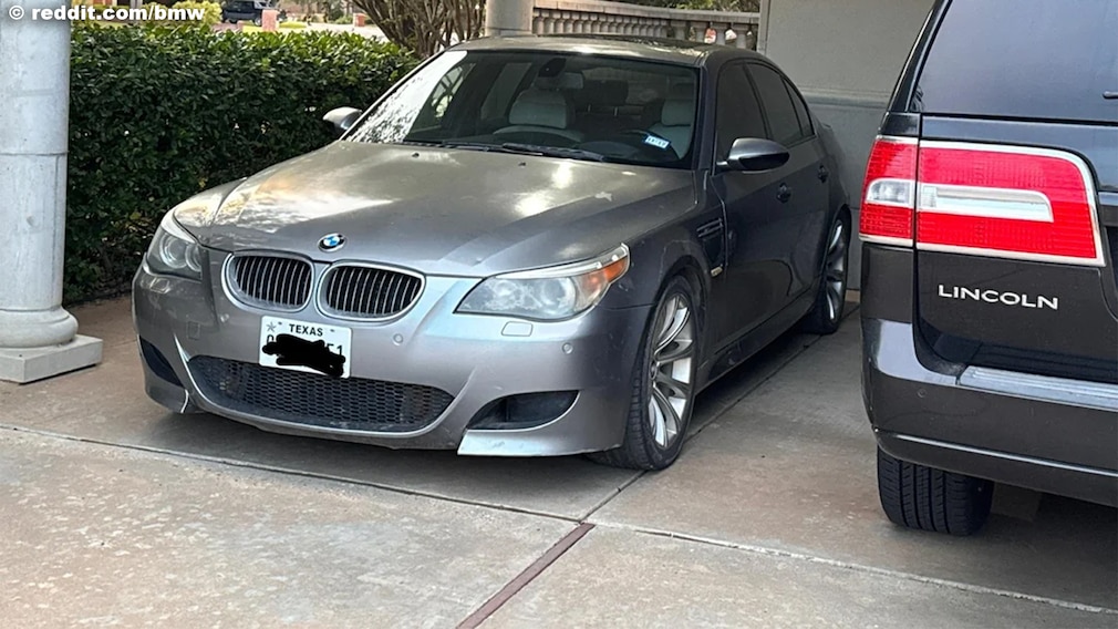 BMW M5 E60: Gebrauchtwagen