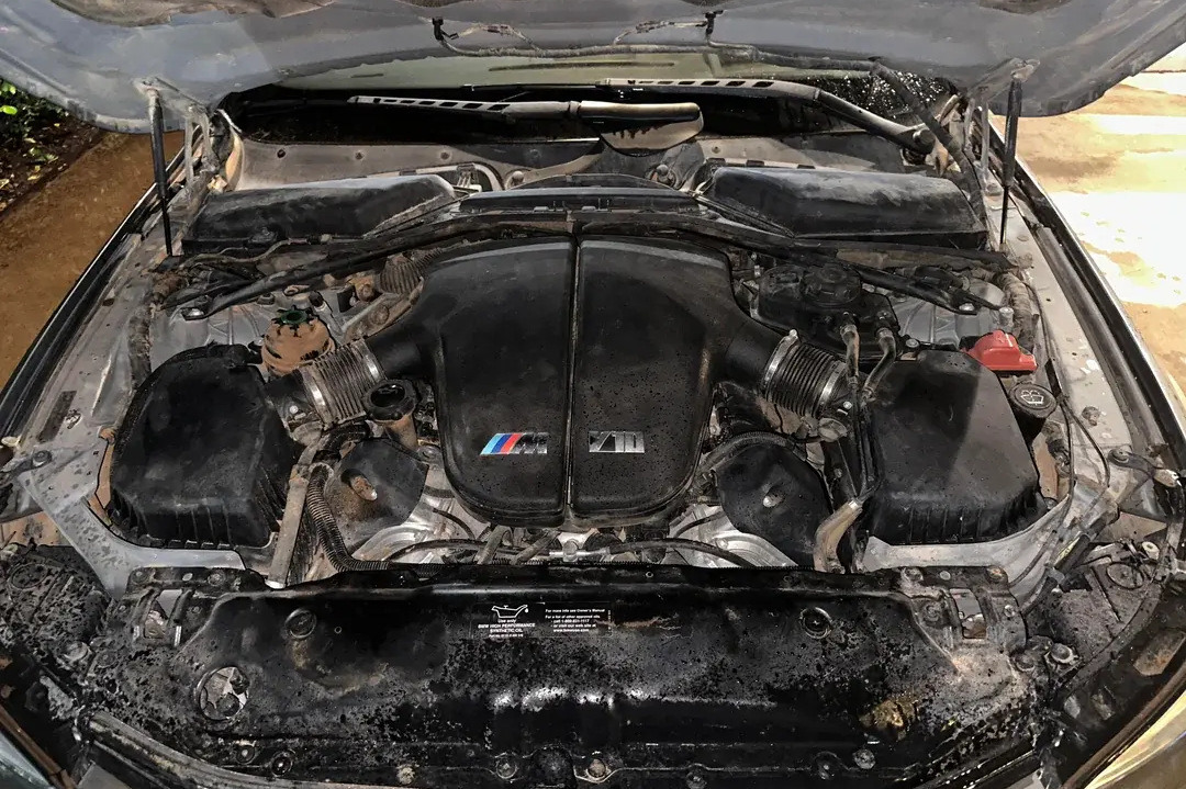 BMW M5 E60: Gebrauchtwagen