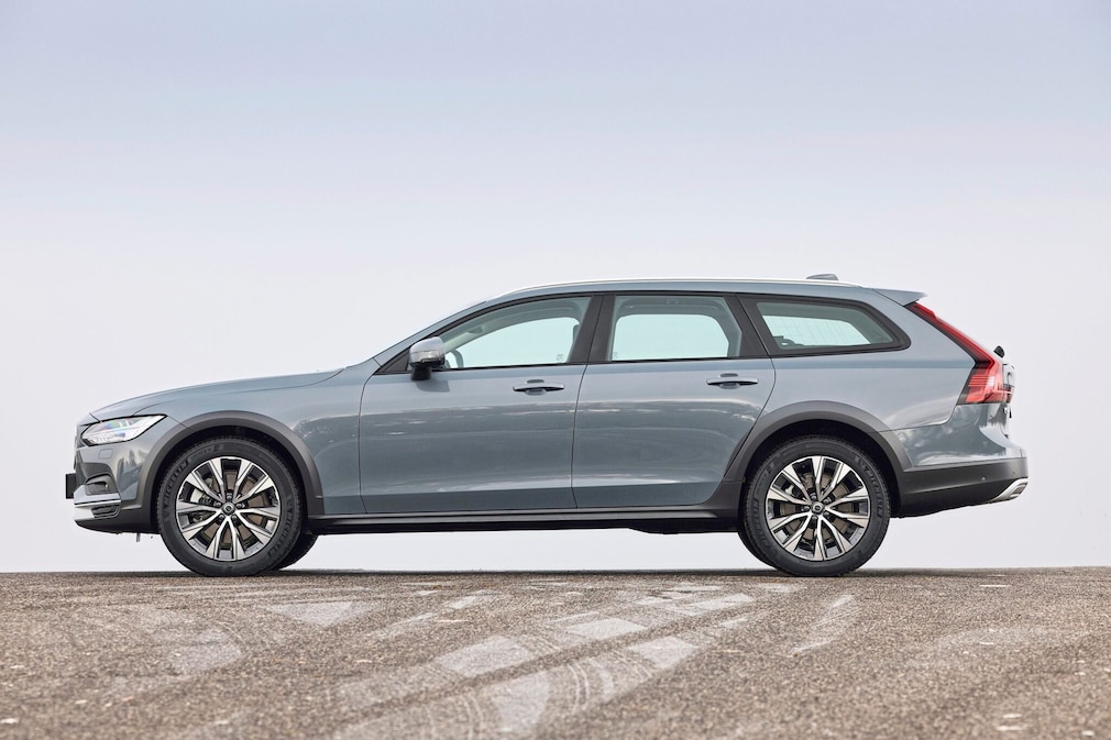 Volvo V90 Cross Country Dauertest