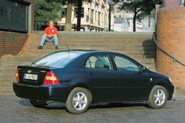 Toyota Corolla 1.4 VVT-i