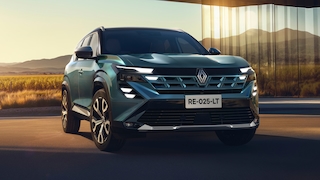 Renault Boreal