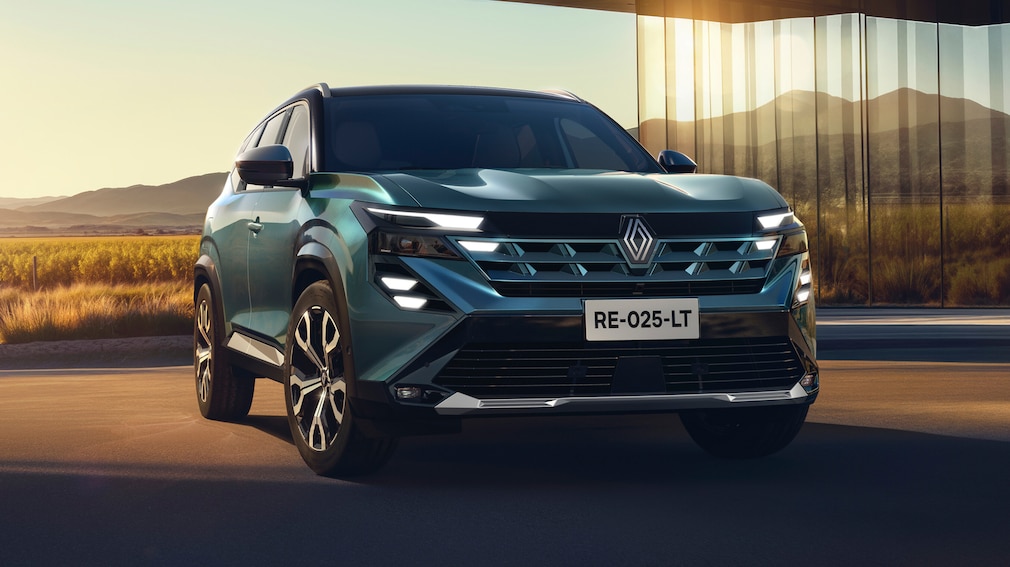 Renault Boreal
