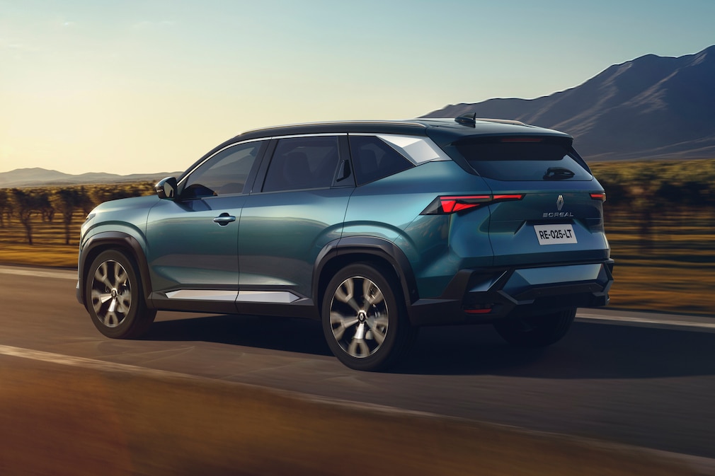 Renault Boreal