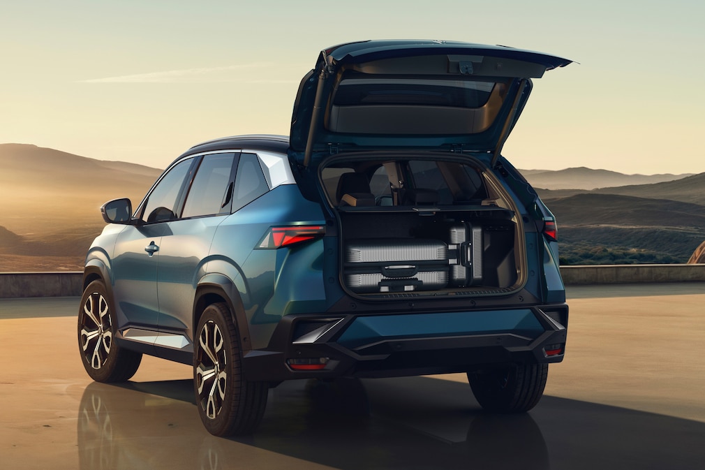 Renault Boreal