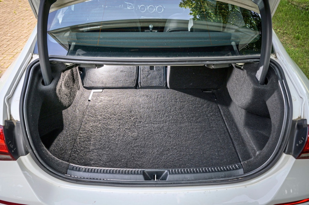 Mercedes A200d Limousine, Gebrauchtwagen-Test