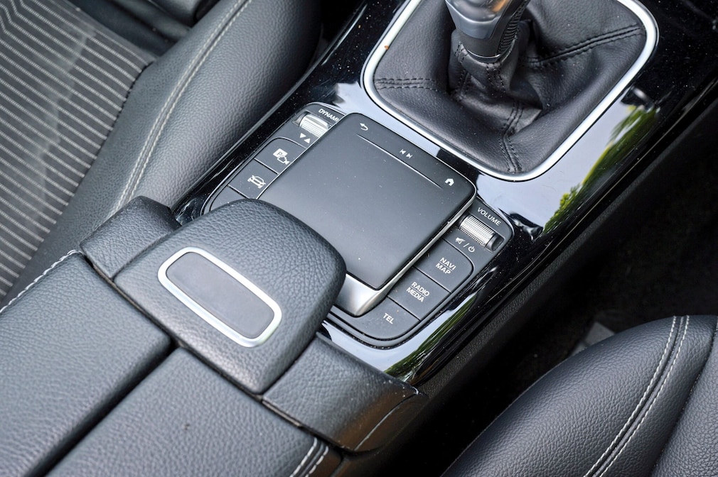 Mercedes A200d Limousine, Gebrauchtwagen-Test
