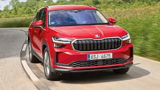 Skoda Kodiaq 2.0 TDI