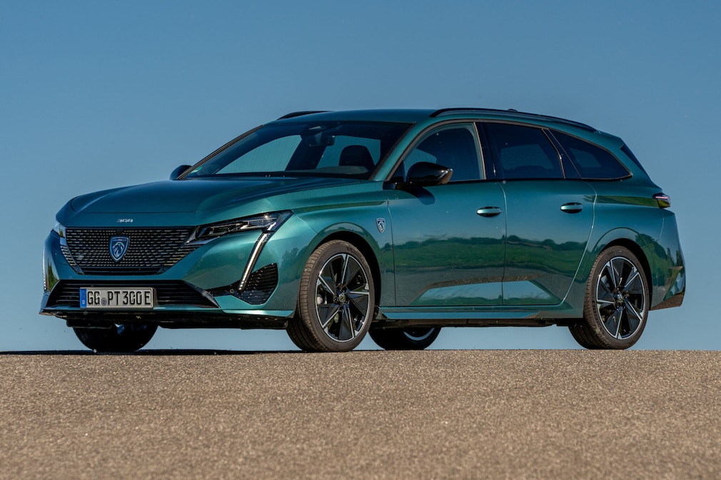 Peugeot E-308 SW 156