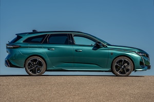 Peugeot E-308 SW 156