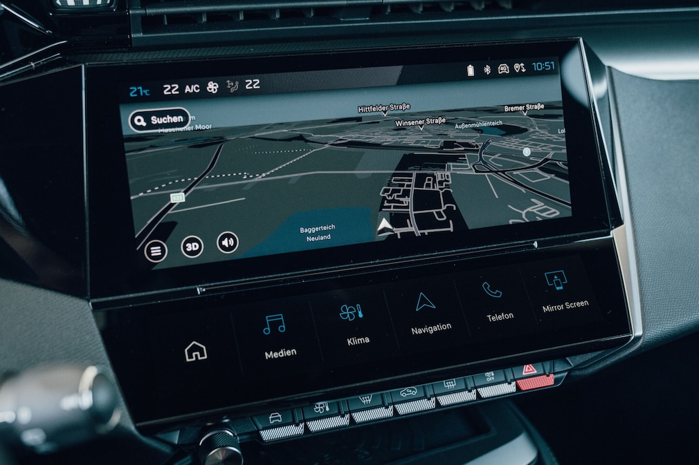 Peugeot E-308 SW 156