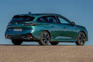 Peugeot E-308 SW 156
