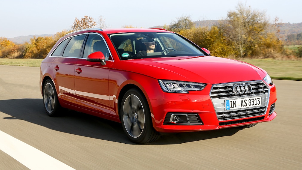 Audi A4 Avant