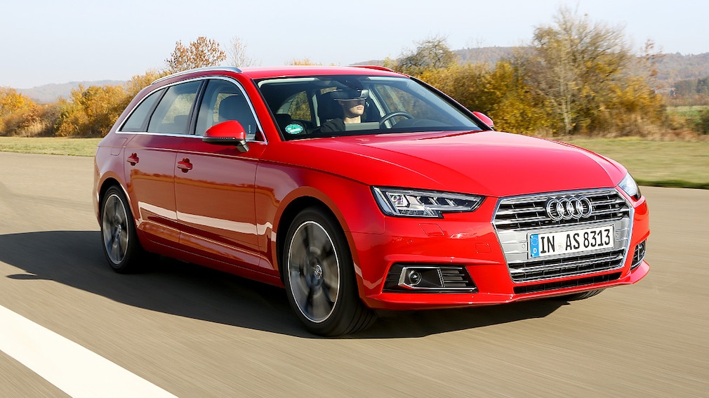 Audi A4 Avant