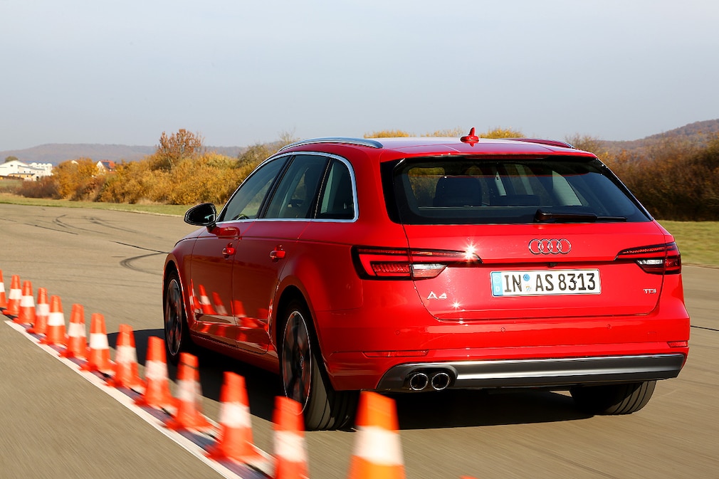 Audi A4 Avant