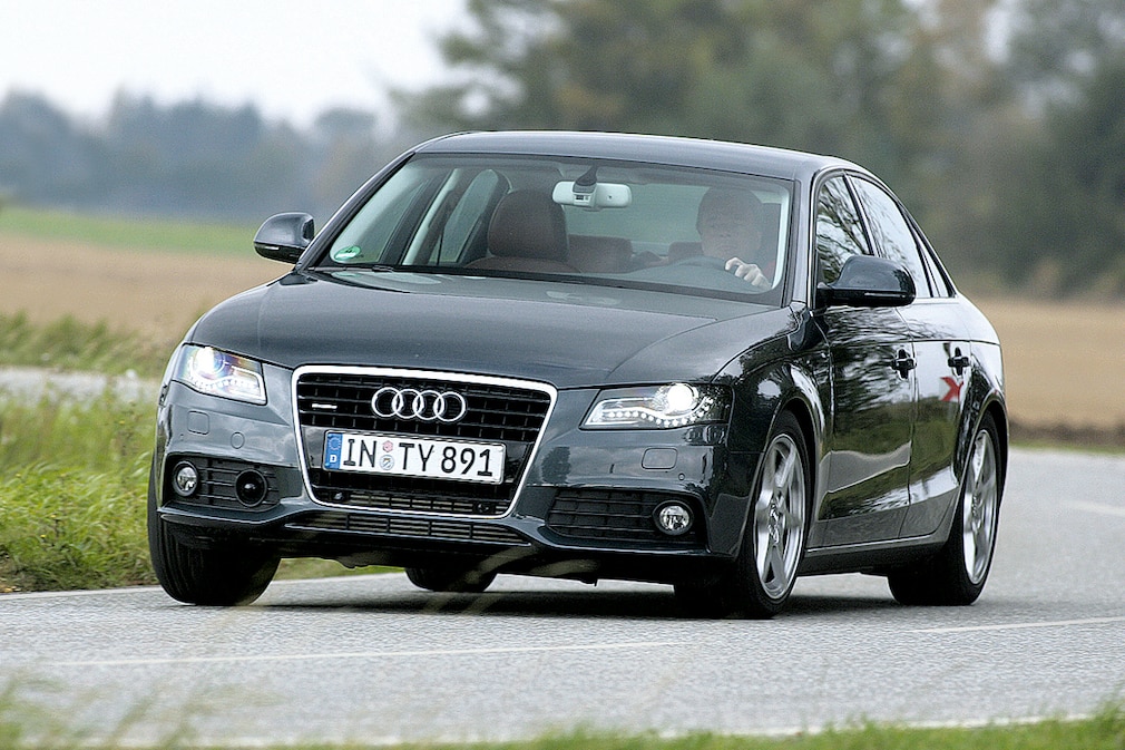 Audi A4 quattro