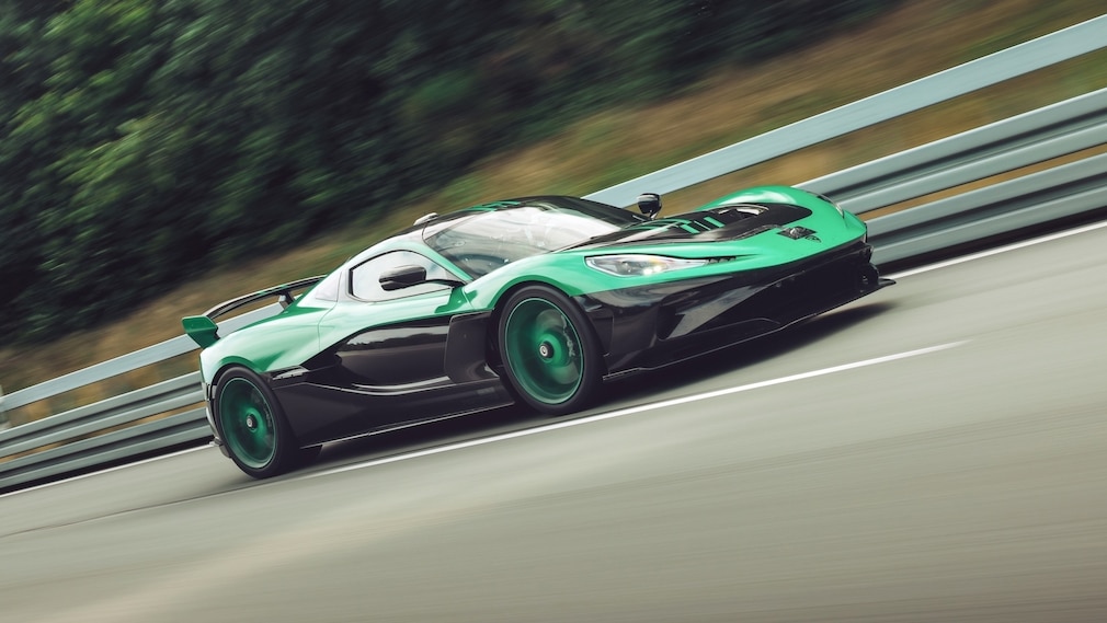 Rimac Nevera R