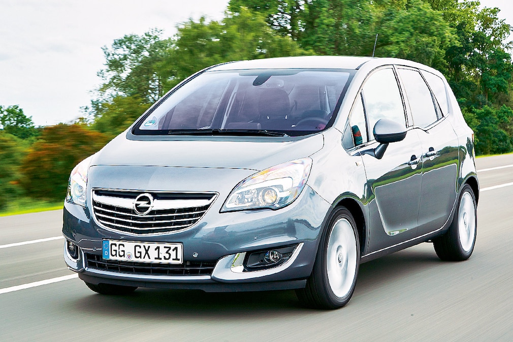 Opel Meriva