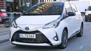 Toyota Yaris Hybrid 1.5 VVT-i