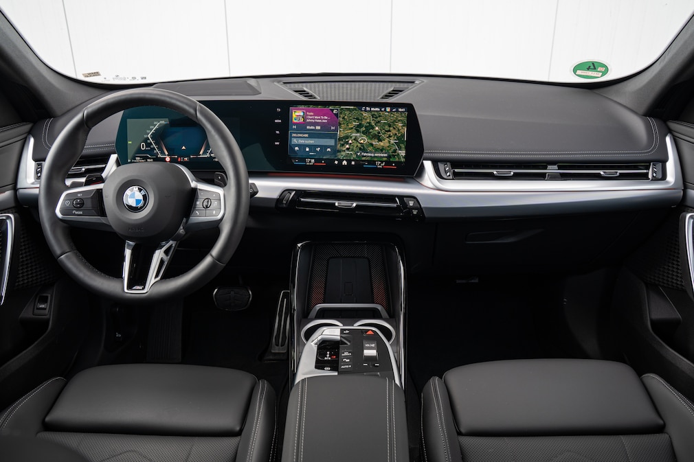 BMW X1 sDrive18i