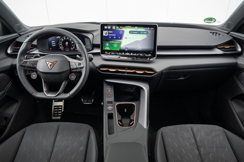 Cupra Terramar 1.5 eTSI