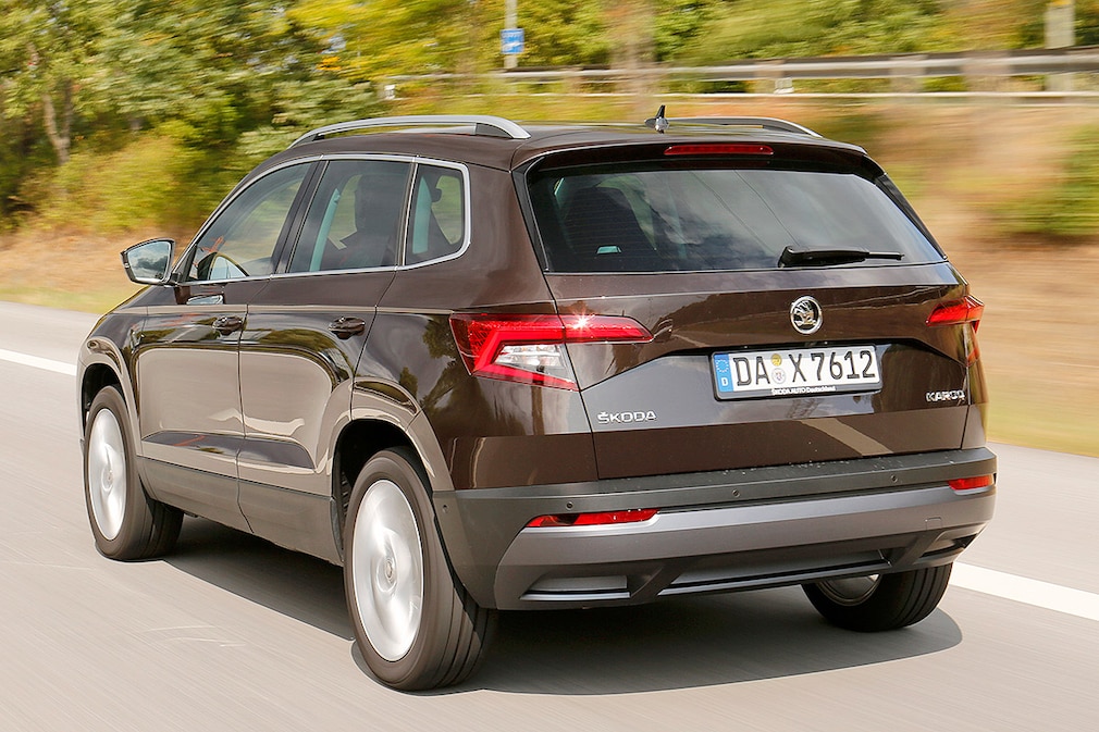 Skoda Karoq