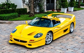Ferrari F50