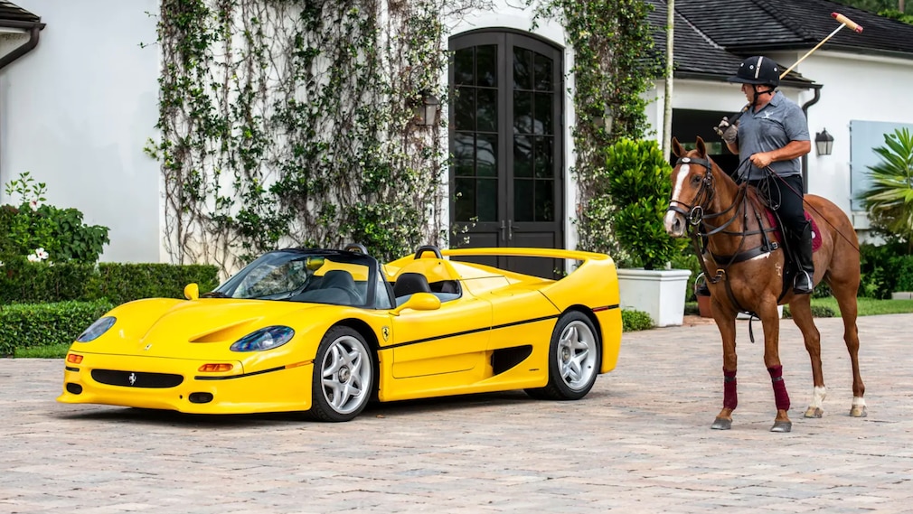 Ferrari F50