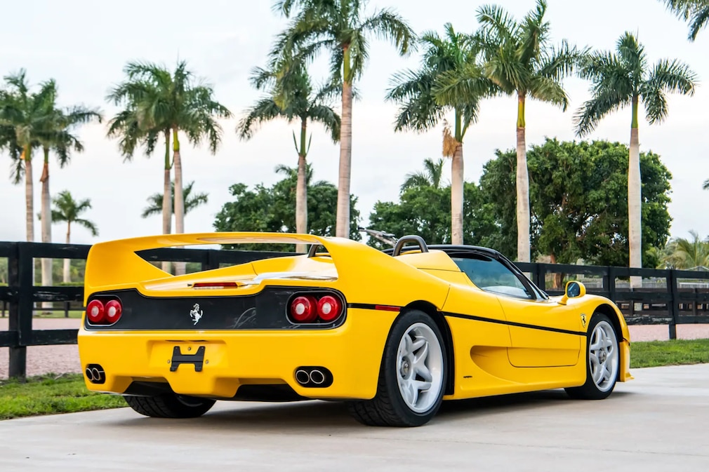 Ferrari F50