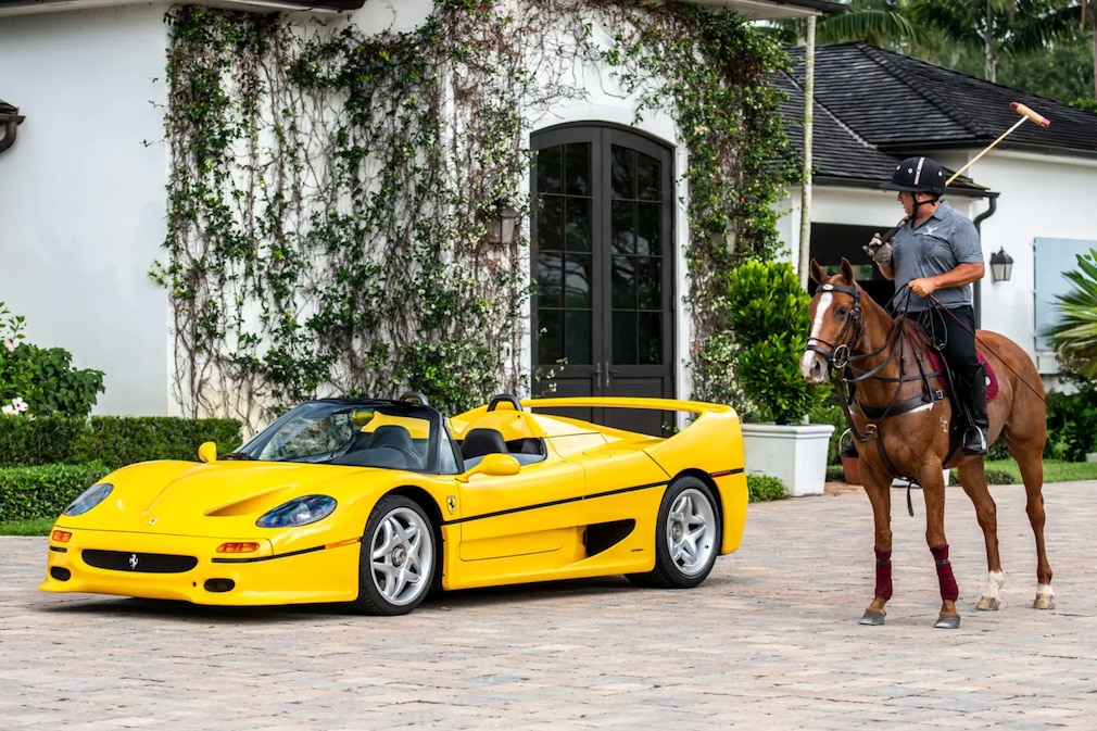 Ferrari F50