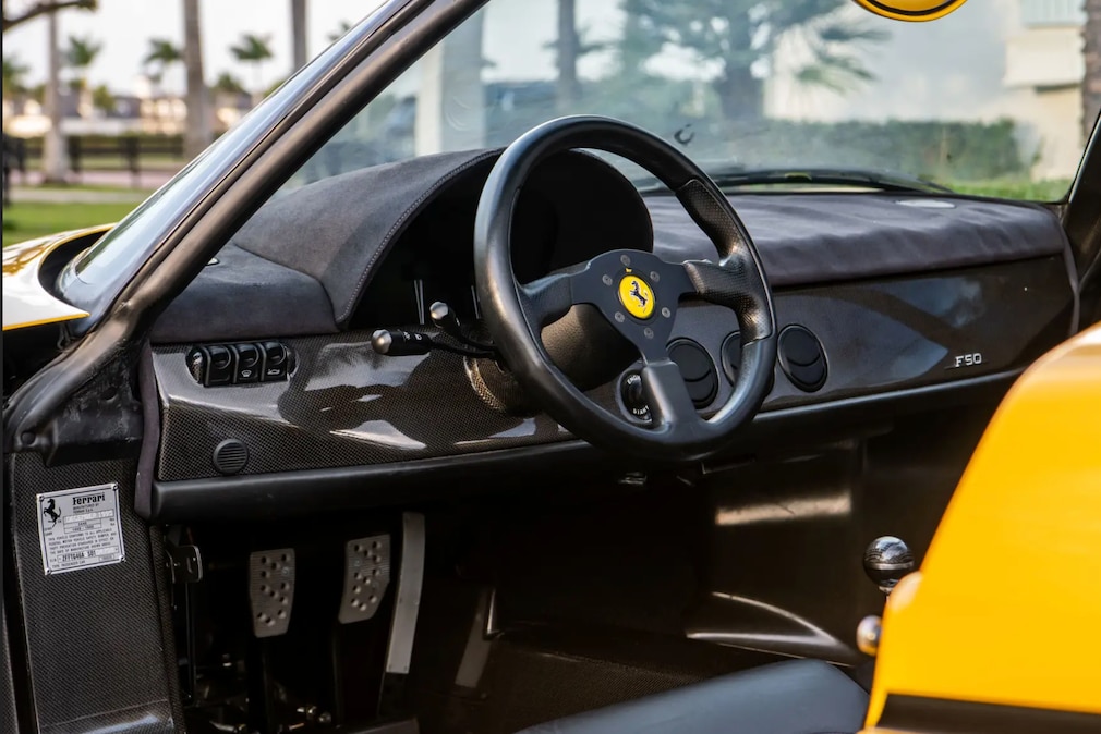 Ferrari F50