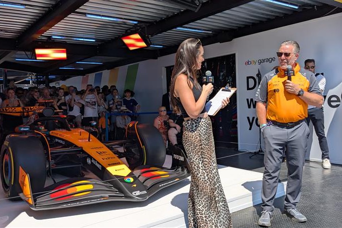 McLaren