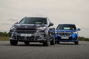BMW X1 sDrive18i Cupra Terramar 1.5 eTSI