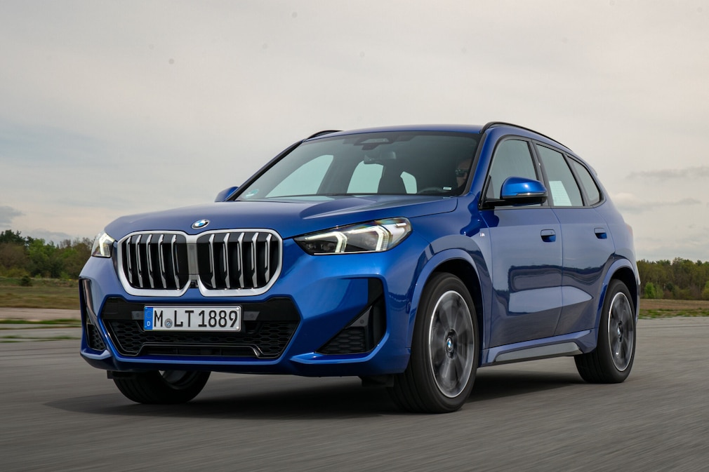 BMW X1 sDrive18i