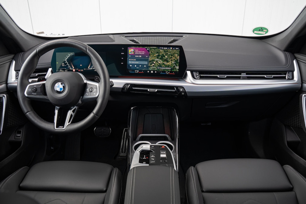 BMW X1 sDrive18i