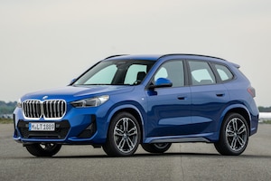 BMW X1 sDrive18i