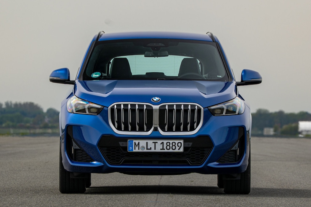BMW X1 sDrive18i